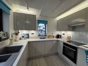 REFITTED KITCHEN- click for photo gallery